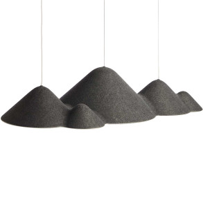 Panorama L Mix Black/Grey