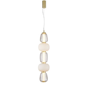 Pearl 5 Amber/Gold