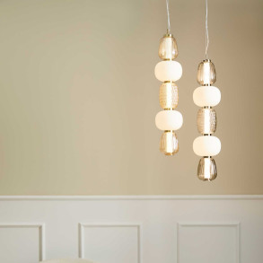 Pearl 5 Amber/Gold