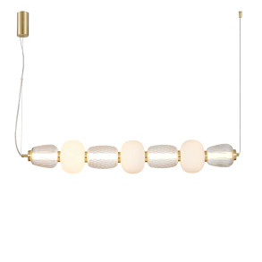 Pearl 7 Amber/Gold