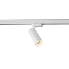 Space Track Spotlight White/White